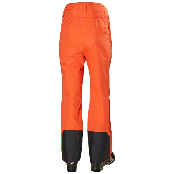 Pantalon Coquillage Helly Hansen Elevation Infinity 2.0 Homme Orange Rouge | 2169-NZDJV