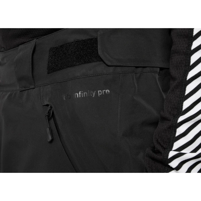 Pantalon Coquillage Helly Hansen Elevation Infinity 2.0 Homme Noir | 5260-MSKAT