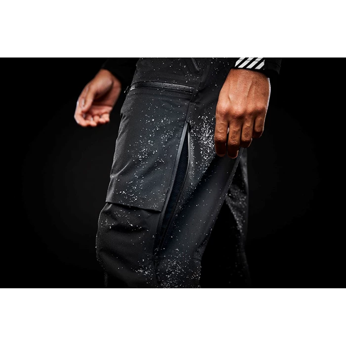 Pantalon Coquillage Helly Hansen Elevation Infinity 2.0 Homme Noir | 5260-MSKAT