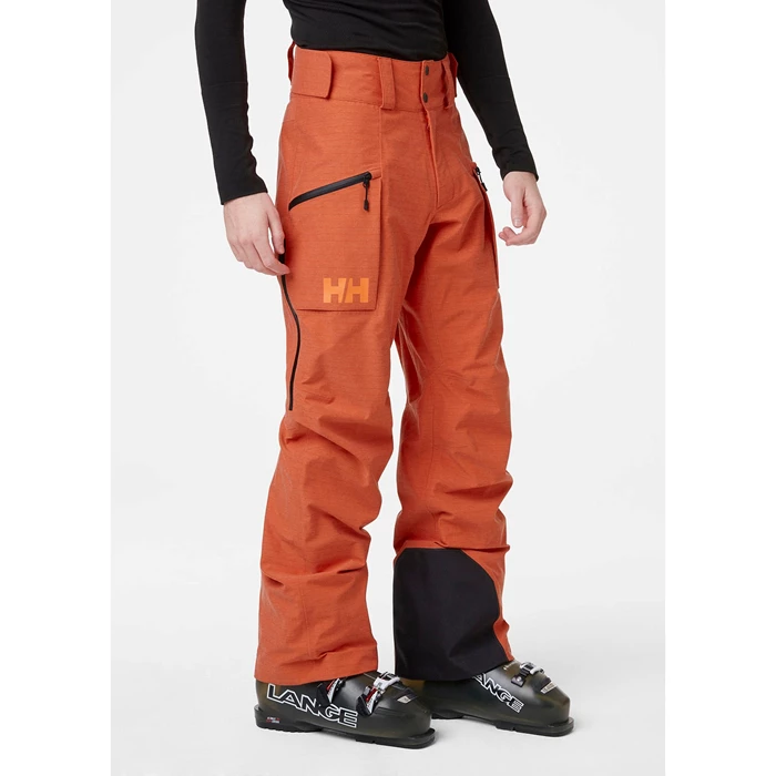 Pantalon Coquillage Helly Hansen Elevation 3.0 Homme Rouge Marron | 7582-GOKFH