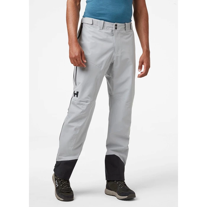 Pantalon Coquillage Helly Hansen Odin 9 Worlds Infinity Homme Grise | 1069-WUYBS