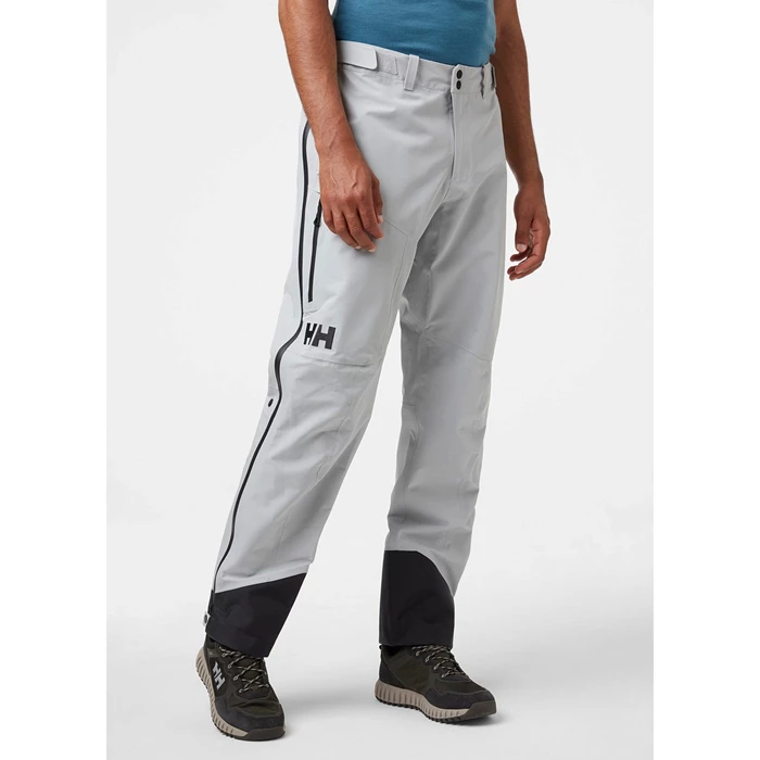 Pantalon Coquillage Helly Hansen Odin 9 Worlds Infinity Homme Grise | 1069-WUYBS