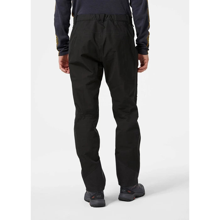 Pantalon Coquillage Helly Hansen Odin 9 Worlds Infinity Homme Noir | 2083-GYUBE