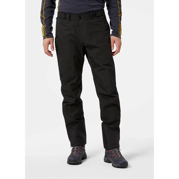 Pantalon Coquillage Helly Hansen Odin 9 Worlds Infinity Homme Noir | 2083-GYUBE