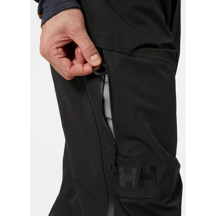 Pantalon Coquillage Helly Hansen Odin 9 Worlds Infinity Homme Noir | 2083-GYUBE