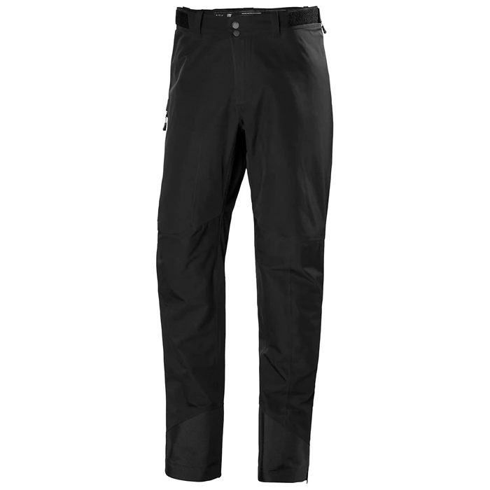 Pantalon Coquillage Helly Hansen Odin 9 Worlds Infinity Homme Noir | 2083-GYUBE