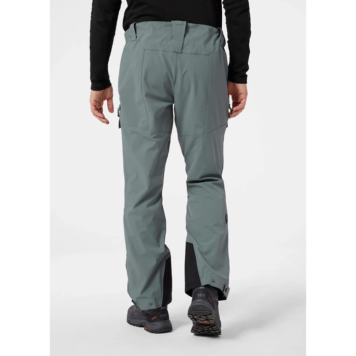 Pantalon Coquillage Helly Hansen Odin Mountain Softshell Homme Grise | 1286-TUHBP