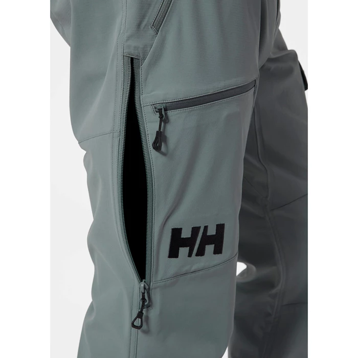 Pantalon Coquillage Helly Hansen Odin Mountain Softshell Homme Grise | 1286-TUHBP