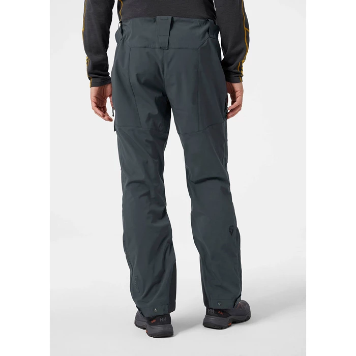 Pantalon Coquillage Helly Hansen Odin Mountain Softshell Homme Grise | 2156-SDUFZ