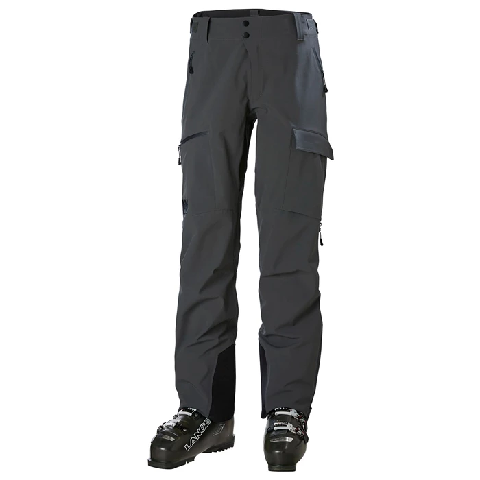 Pantalon Coquillage Helly Hansen Odin Mountain Softshell Homme Grise | 2156-SDUFZ