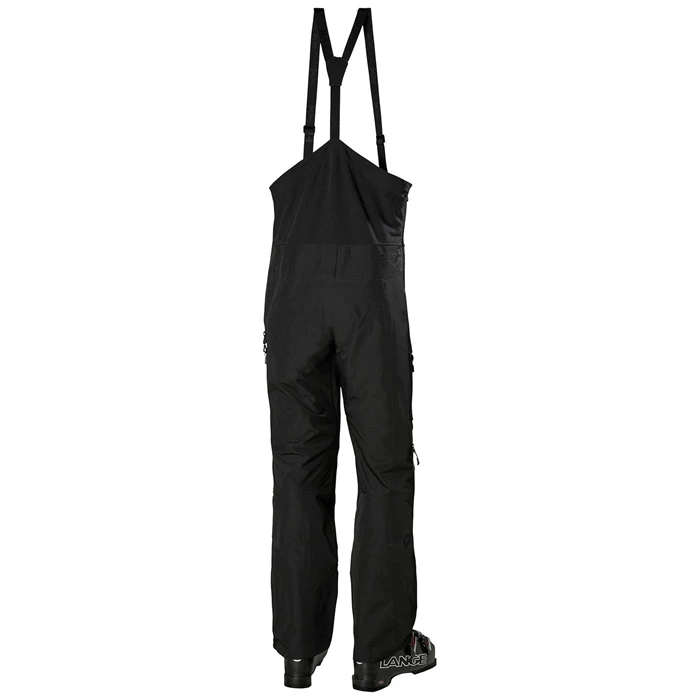 Pantalon Coquillage Helly Hansen Odin Mountain Infinity 3l Bib Homme Noir | 7653-HQDVG