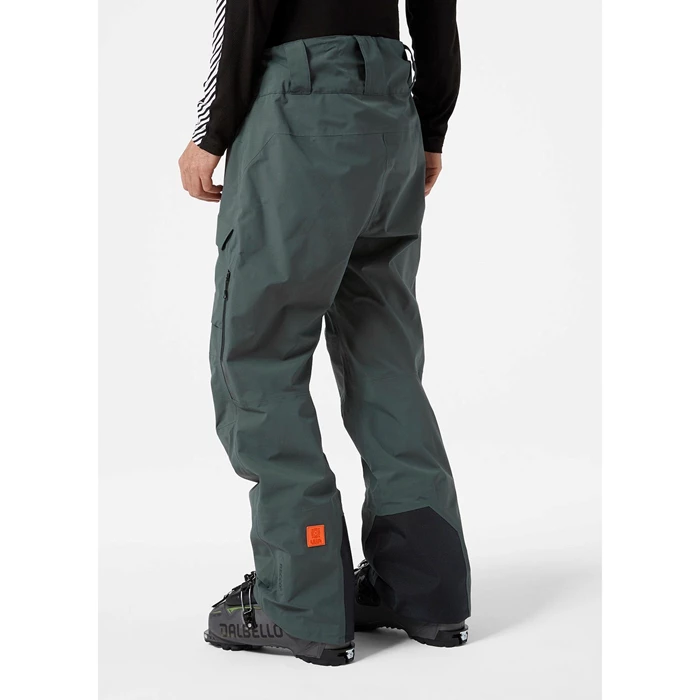 Pantalon Coquillage Helly Hansen Ridge Infinity Homme Grise | 3597-XSMKV