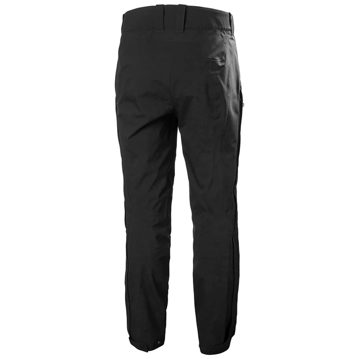 Pantalon Coquillage Helly Hansen Verglas Infinity Homme Noir | 0659-MOJBA