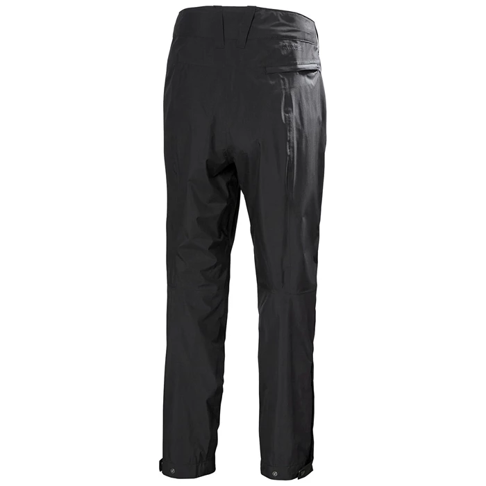 Pantalon Coquillage Helly Hansen Verglas 2l Ripstop Homme Noir | 0876-ITXCO