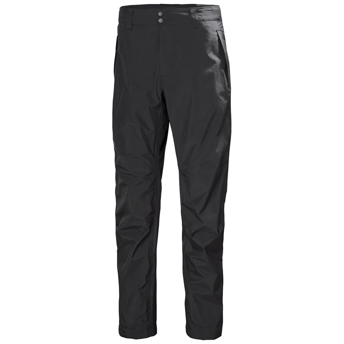 Pantalon Coquillage Helly Hansen Verglas 2l Ripstop Homme Noir | 0876-ITXCO