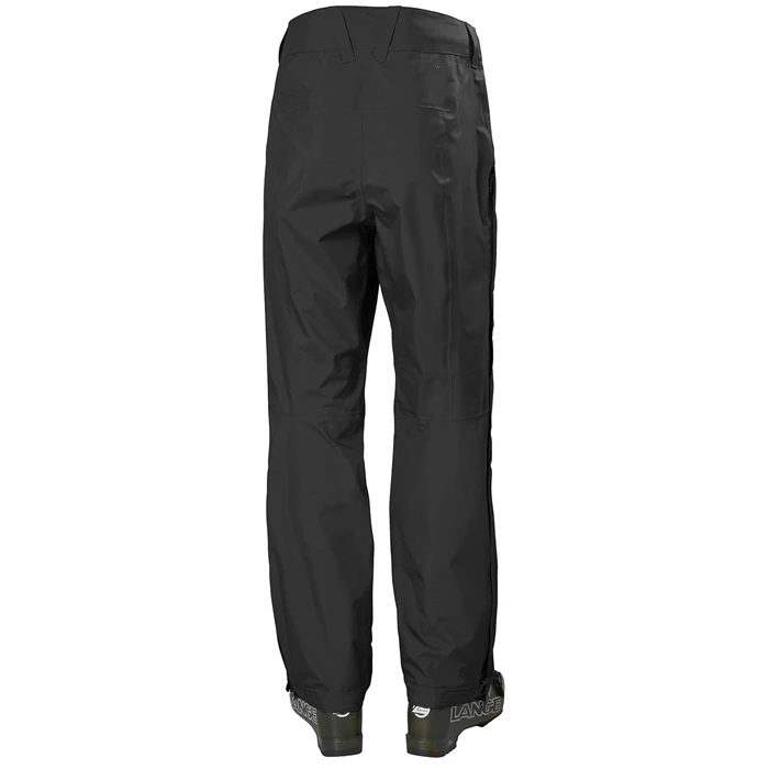 Pantalon Coquillage Helly Hansen Verglas 3l Homme Noir | 1982-BMAKE