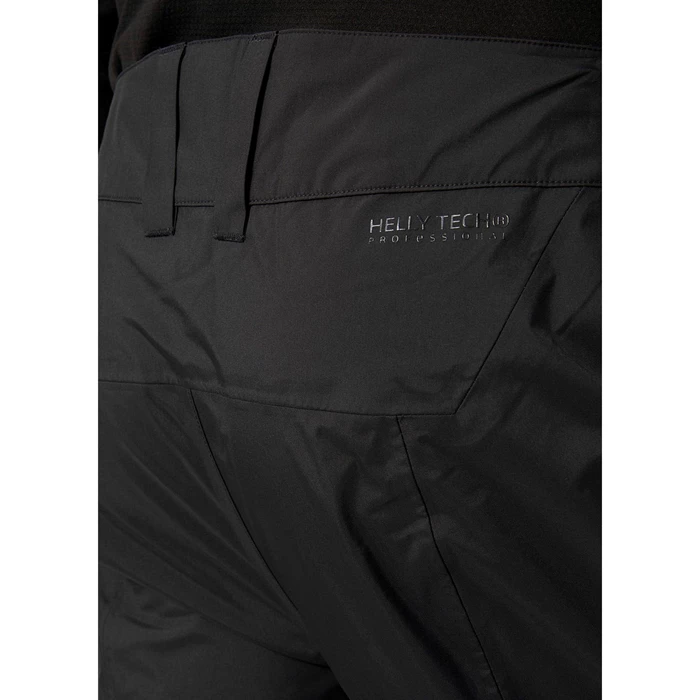 Pantalon Coquillage Helly Hansen Verglas 3l Homme Noir | 1982-BMAKE