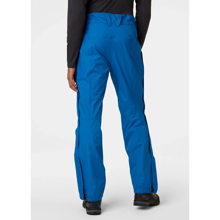 Pantalon Coquillage Helly Hansen Verglas 3l Homme Bleu | 9372-LOXYU