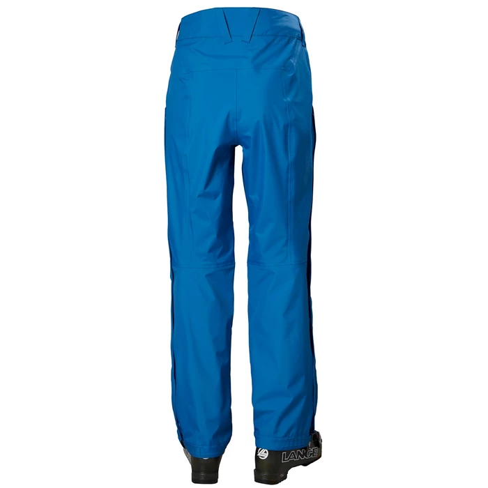 Pantalon Coquillage Helly Hansen Verglas 3l Homme Bleu | 9372-LOXYU