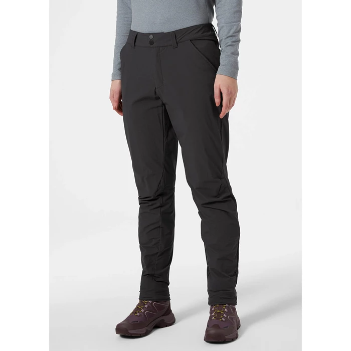 Pantalon Coquillage Helly Hansen W Brona Softshell Femme Grise | 3106-PMCUN