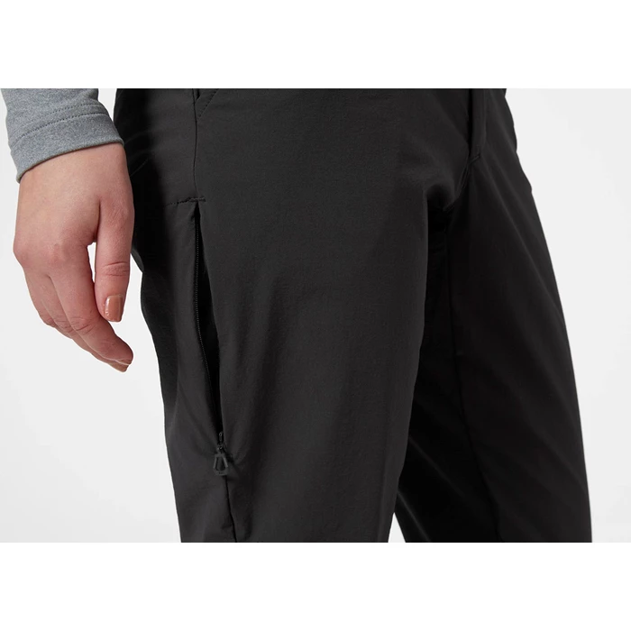 Pantalon Coquillage Helly Hansen W Brona Softshell Femme Grise | 3106-PMCUN