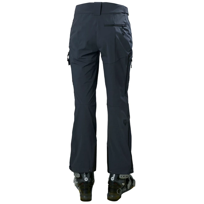 Pantalon Coquillage Helly Hansen W Odin Mountain Softshell Femme Grise | 5487-MWLYG