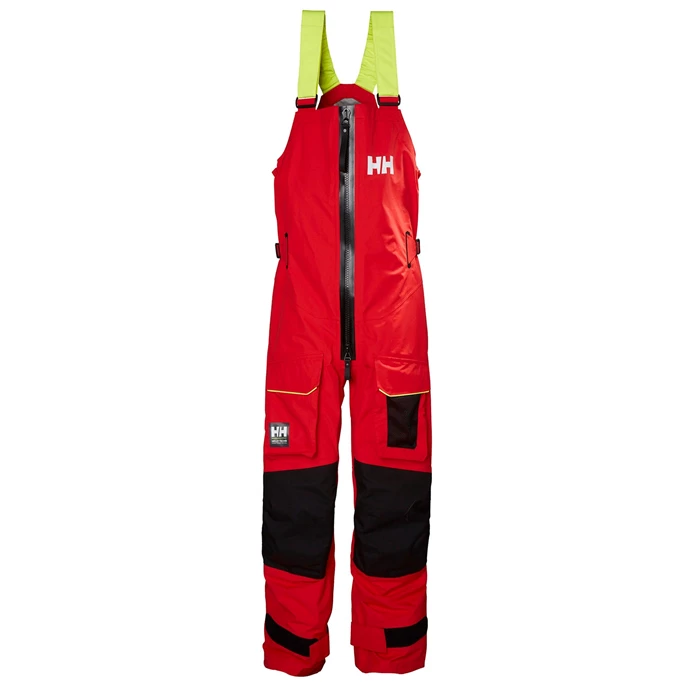 Pantalon De Voile Helly Hansen Aegir Ocean Trousers Homme Rouge | 4283-UVYRQ