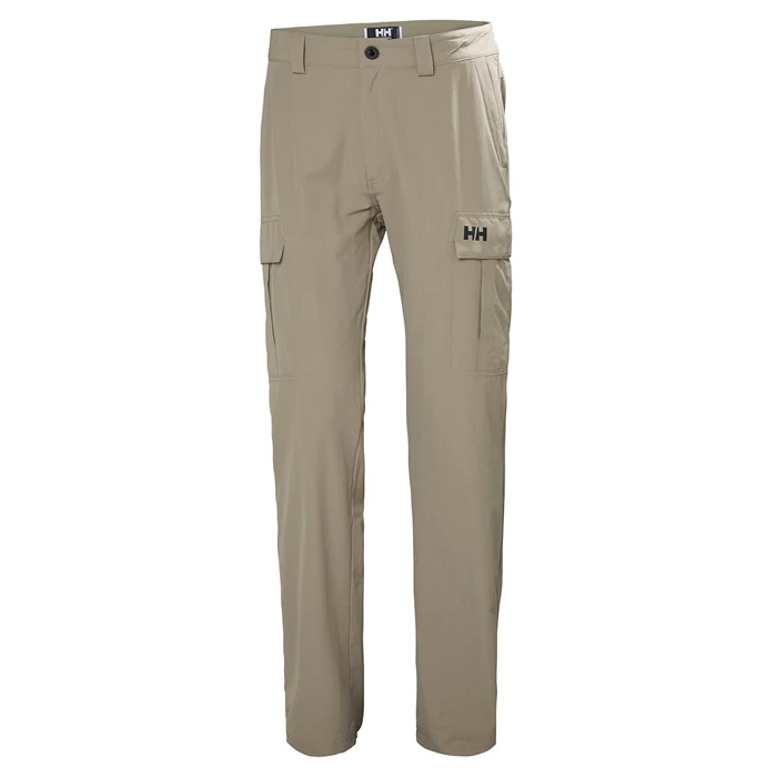 Pantalon De Voile Helly Hansen Hh Qd Cargo Homme Grise | 8507-JVLOY