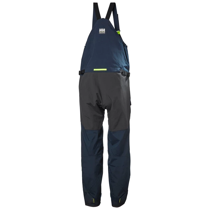 Pantalon De Voile Helly Hansen Salt Coastal Bib Homme Bleu Marine | 2739-VBUJT