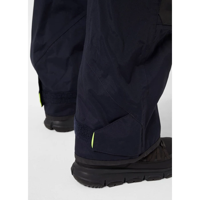 Pantalon De Voile Helly Hansen Salt Coastal Bib Homme Bleu Marine | 2739-VBUJT