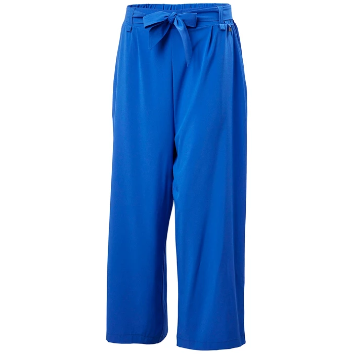 Pantalon De Voile Helly Hansen W Siren Culotte Femme Bleu Royal Bleu | 2031-KVXJU