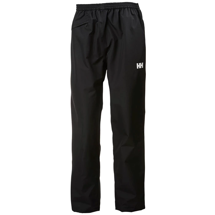 Pantalon Imperméable Helly Hansen Dubliner Homme Noir | 3965-CPLRQ