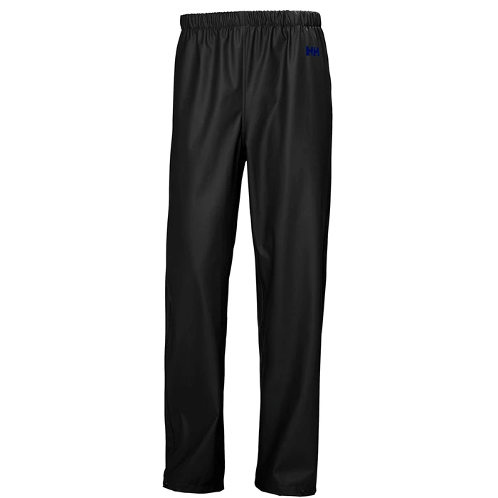 Pantalon Imperméable Helly Hansen Moss Homme Noir | 8967-NFEIY