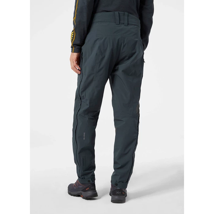 Pantalon Imperméable Helly Hansen Verglas Infinity Homme Grise | 7158-MSCHA