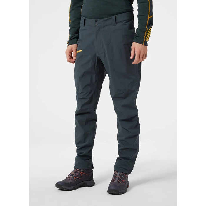 Pantalon Imperméable Helly Hansen Verglas Infinity Homme Grise | 7158-MSCHA