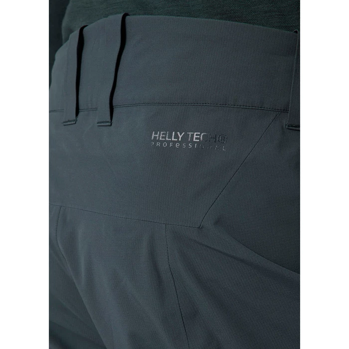 Pantalon Imperméable Helly Hansen Verglas Infinity Homme Grise | 7158-MSCHA