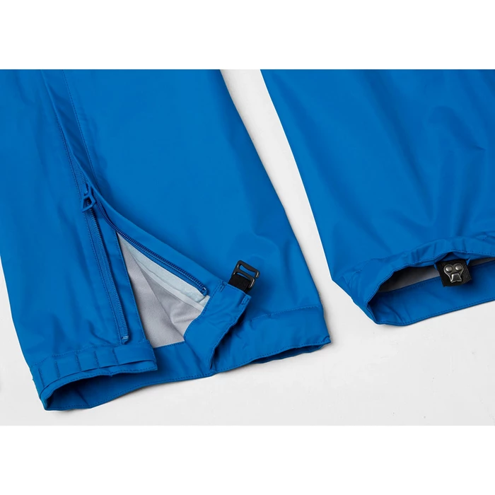 Pantalon Imperméable Helly Hansen Verglas 3l Homme Bleu | 7482-UTPKS