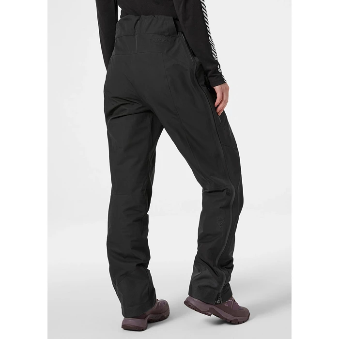 Pantalon Imperméable Helly Hansen W Odin 9 Worlds Infinity Femme Noir | 9423-HAXZL