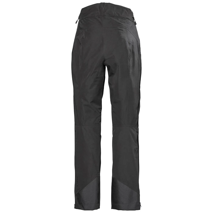 Pantalon Imperméable Helly Hansen W Odin 9 Worlds Infinity Femme Noir | 9423-HAXZL