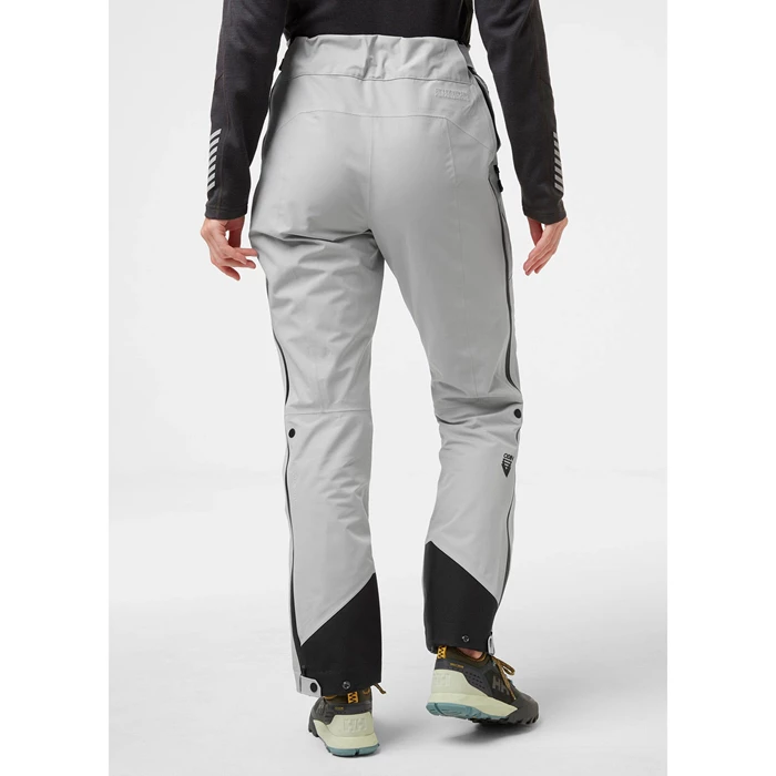 Pantalon Imperméable Helly Hansen W Odin 9 Worlds Infinity Femme Grise | 9801-IWHZC