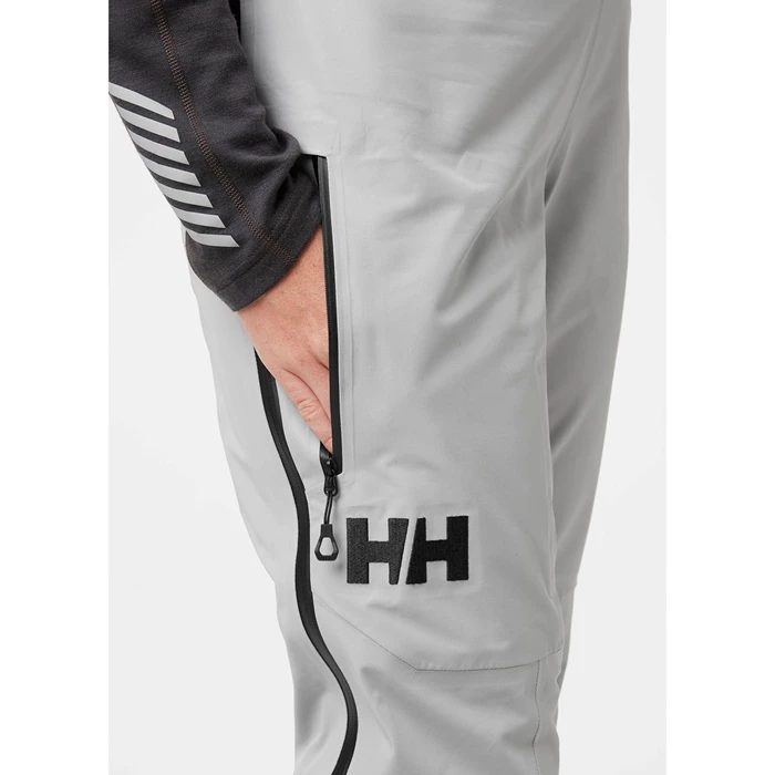 Pantalon Imperméable Helly Hansen W Odin 9 Worlds Infinity Femme Grise | 9801-IWHZC