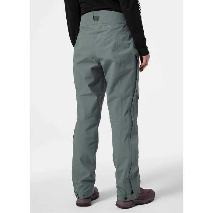 Pantalon Imperméable Helly Hansen W Verglas Infinity Femme Grise | 5029-YWSLN