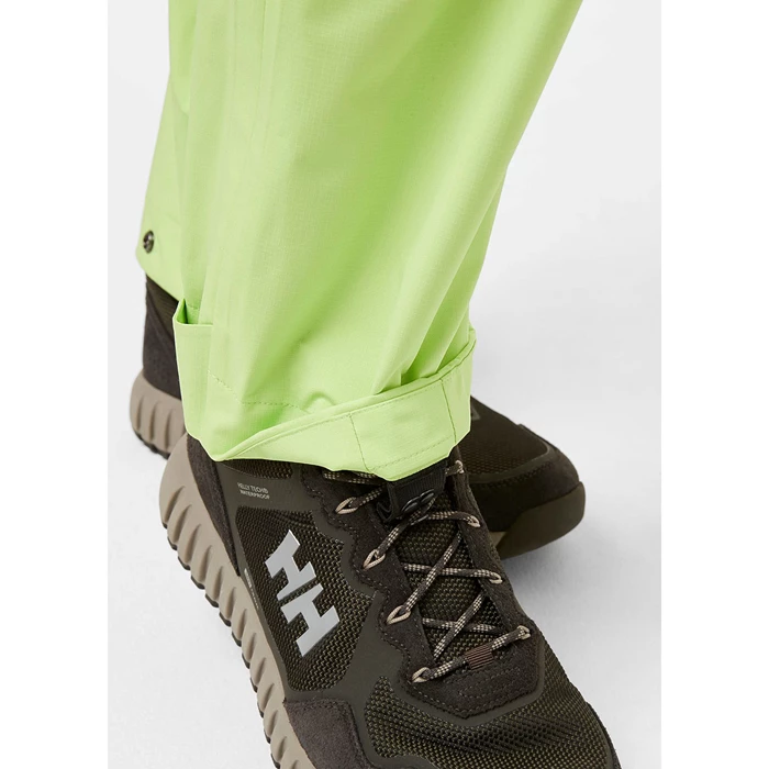 Pantalon Imperméable Helly Hansen W Verglas Infinity Femme Vert | 5084-NVXGD