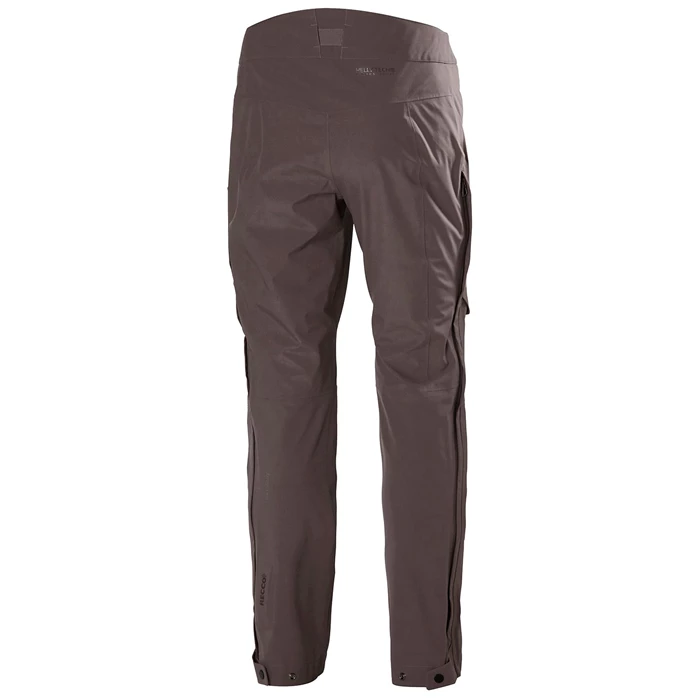 Pantalon Imperméable Helly Hansen W Verglas Infinity Femme Grise | 5397-LRWKM