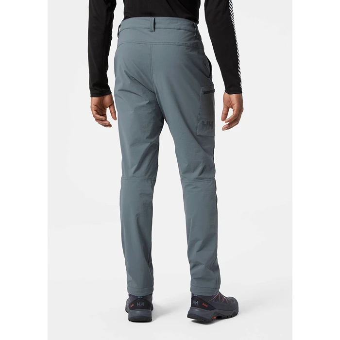 Pantalons De Randonnée Helly Hansen Brono Softshell Homme Grise | 2053-SGATN