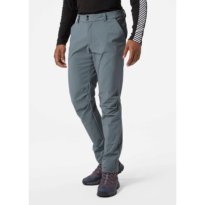 Pantalons De Randonnée Helly Hansen Brono Softshell Homme Grise | 2053-SGATN