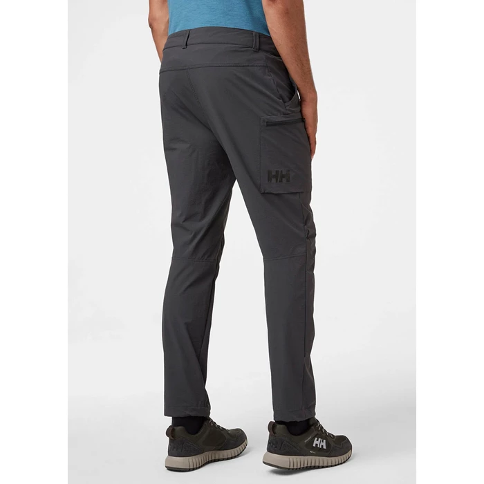 Pantalons De Randonnée Helly Hansen Brono Softshell Homme Grise | 2091-GVHXM