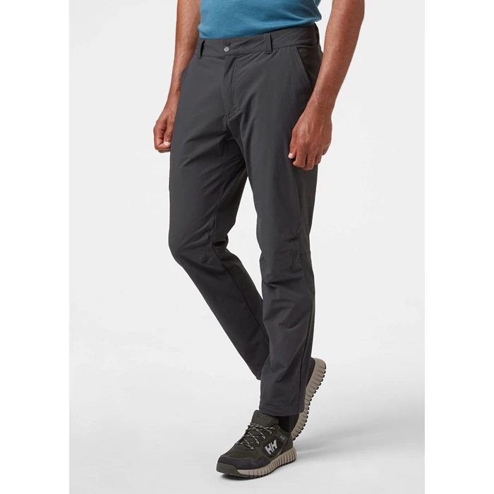 Pantalons De Randonnée Helly Hansen Brono Softshell Homme Grise | 2091-GVHXM