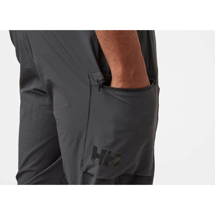 Pantalons De Randonnée Helly Hansen Brono Softshell Homme Grise | 2091-GVHXM