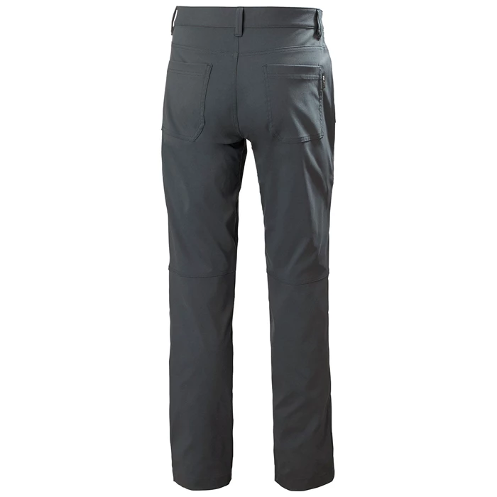 Pantalons De Randonnée Helly Hansen Holmen 5 Pocket Homme Grise | 1572-QZDNY